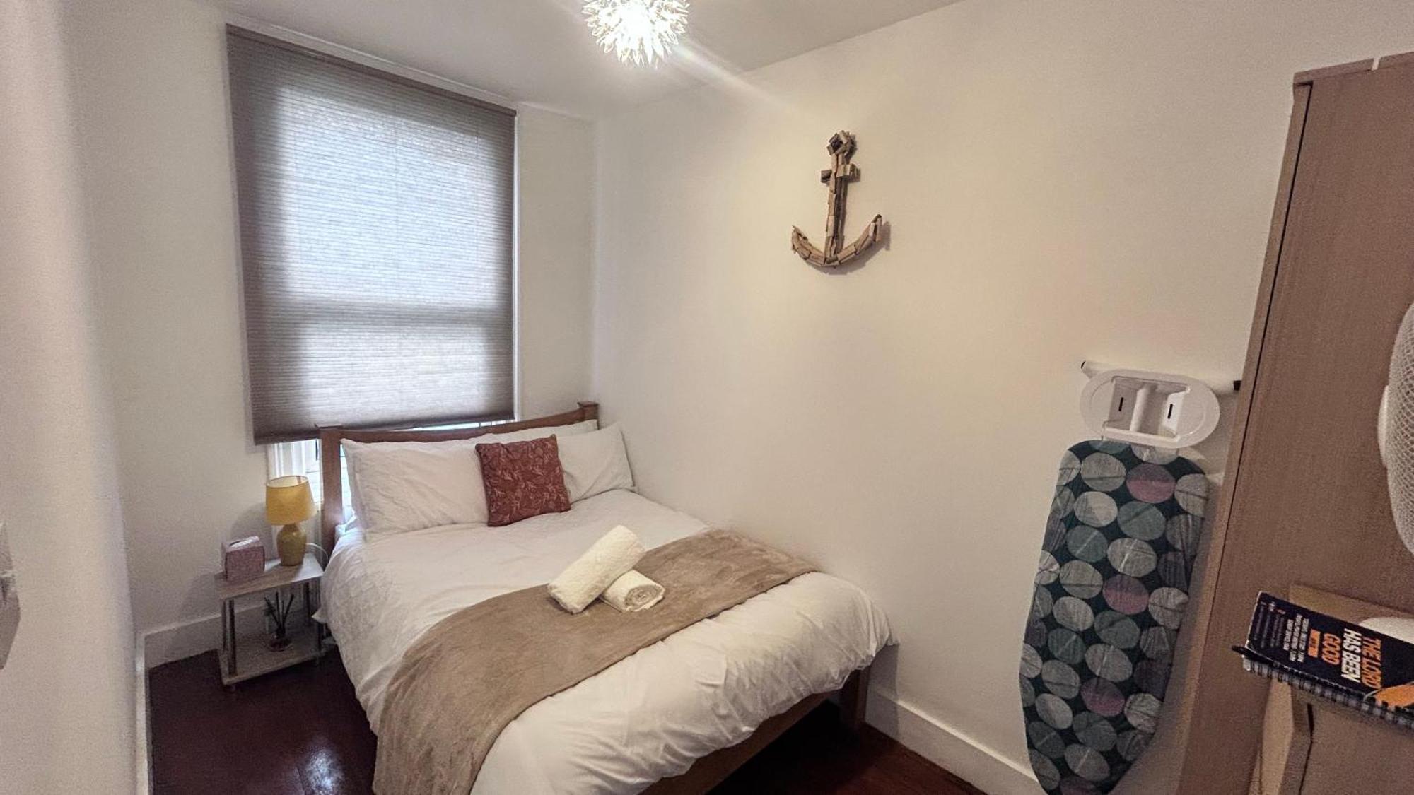 Appartement Qties Beautiful Abode Brixton à Londres Extérieur photo