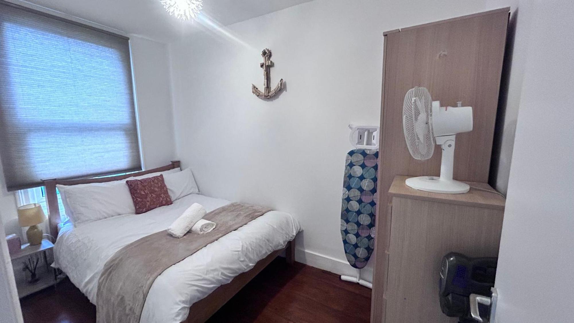 Appartement Qties Beautiful Abode Brixton à Londres Extérieur photo