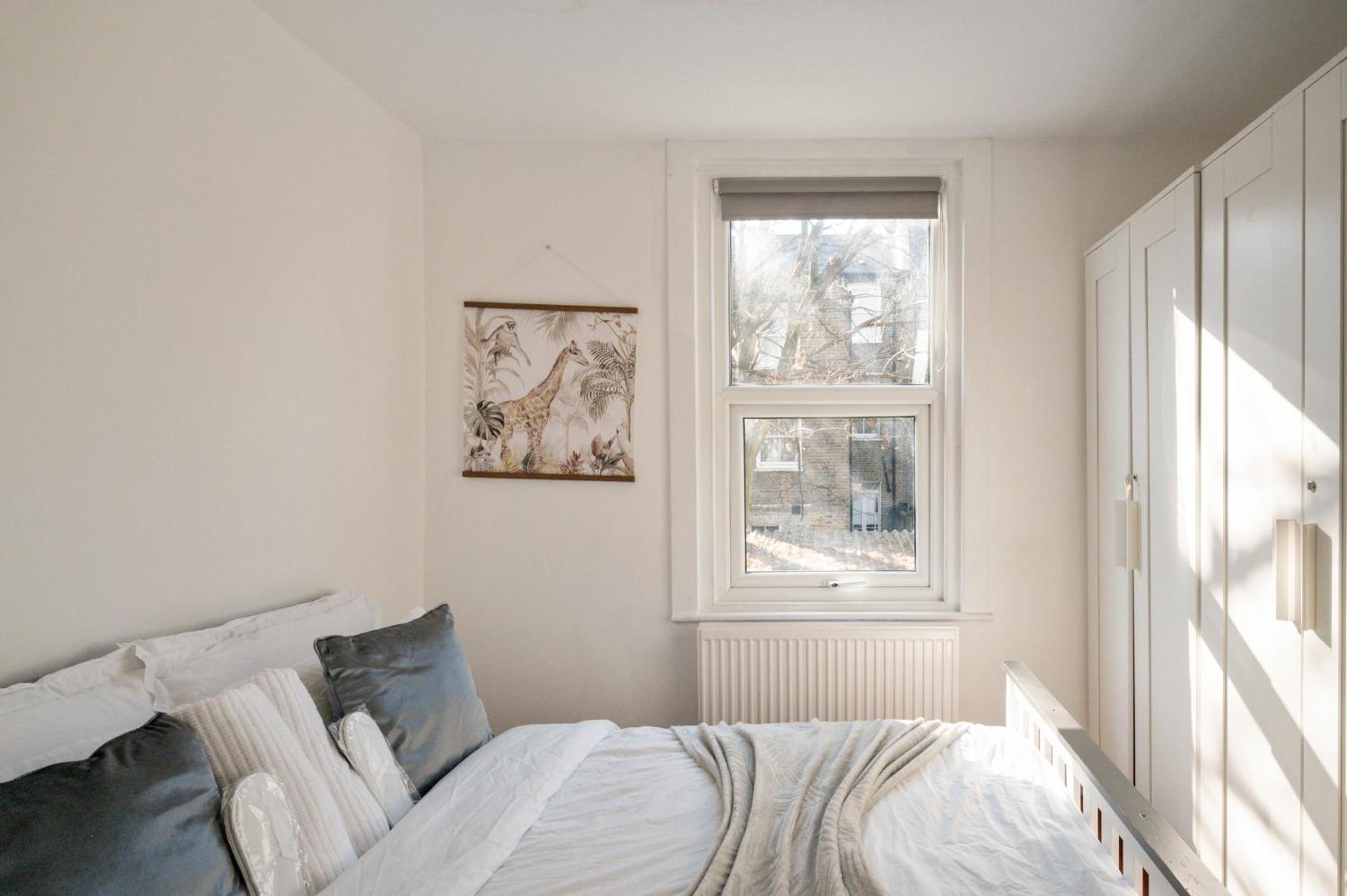 Appartement Qties Beautiful Abode Brixton à Londres Extérieur photo