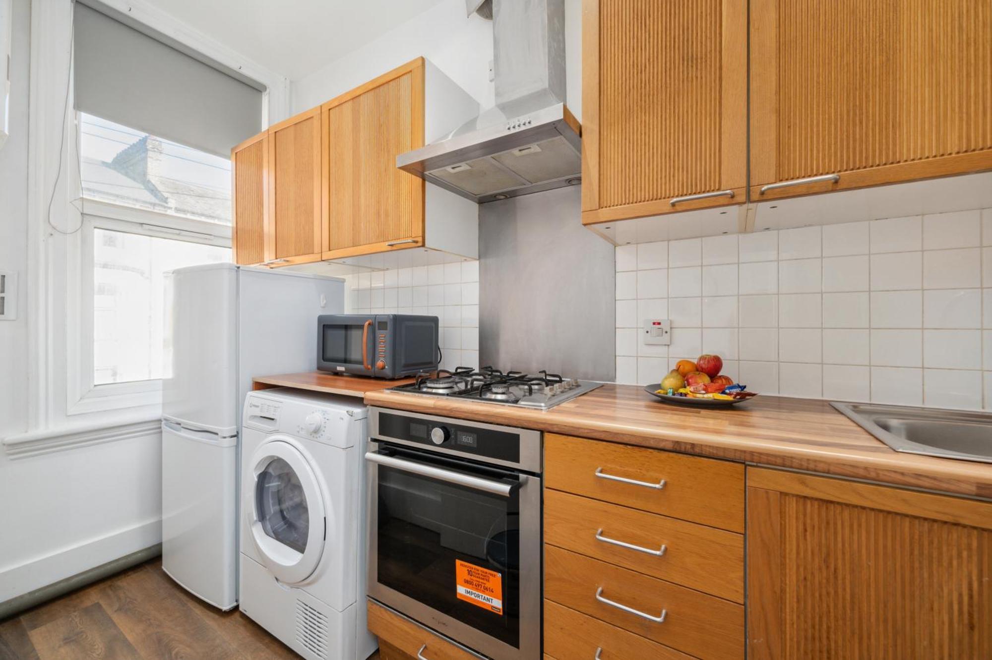 Appartement Qties Beautiful Abode Brixton à Londres Extérieur photo