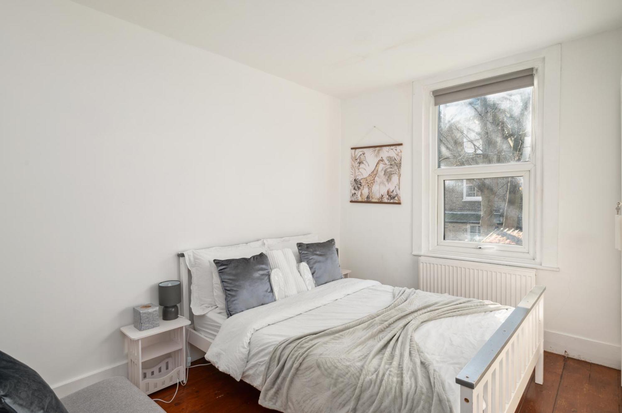 Appartement Qties Beautiful Abode Brixton à Londres Extérieur photo