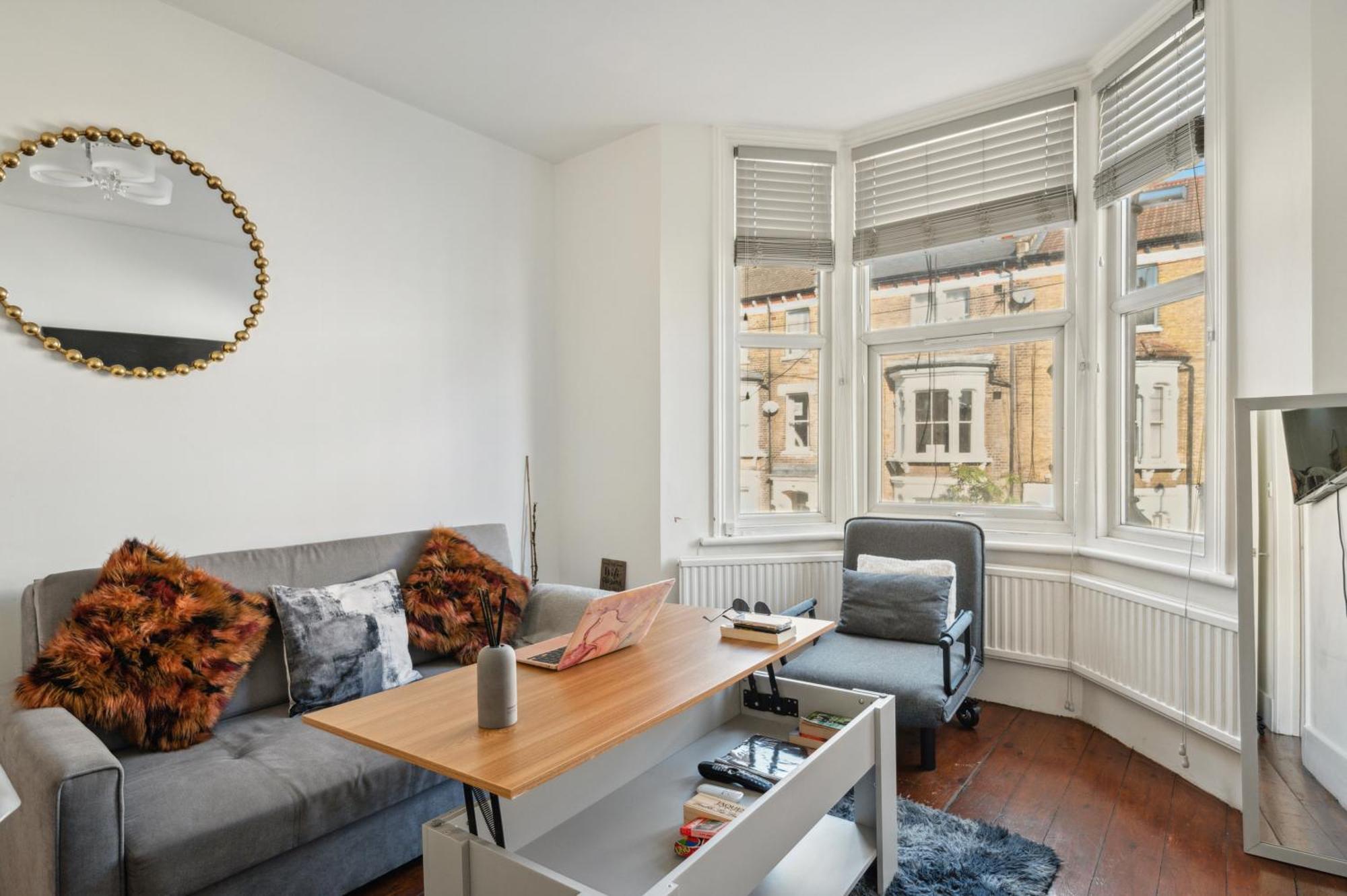 Appartement Qties Beautiful Abode Brixton à Londres Extérieur photo