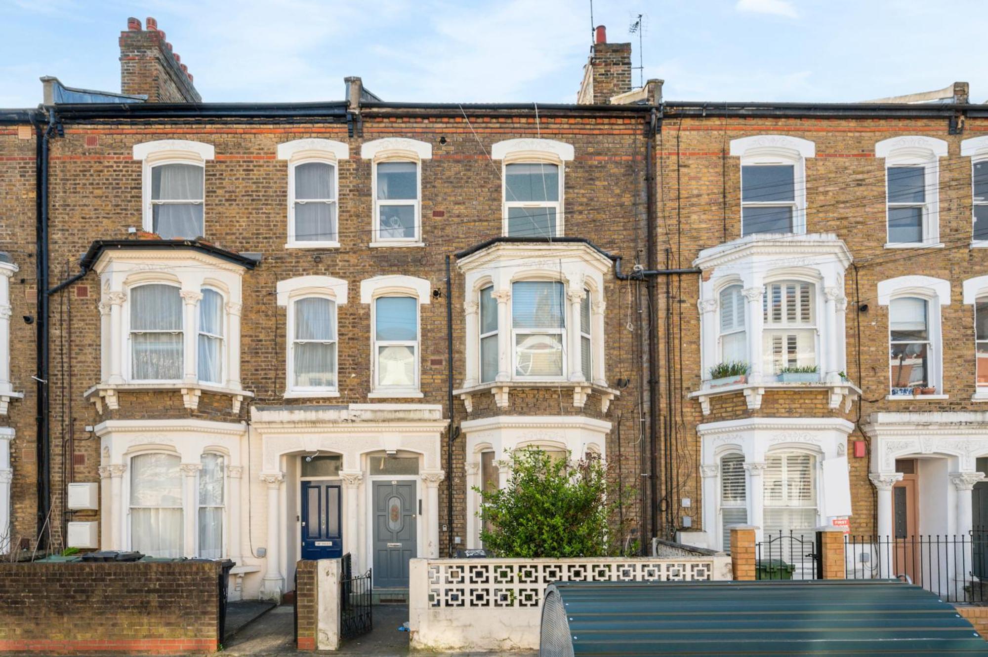 Appartement Qties Beautiful Abode Brixton à Londres Extérieur photo